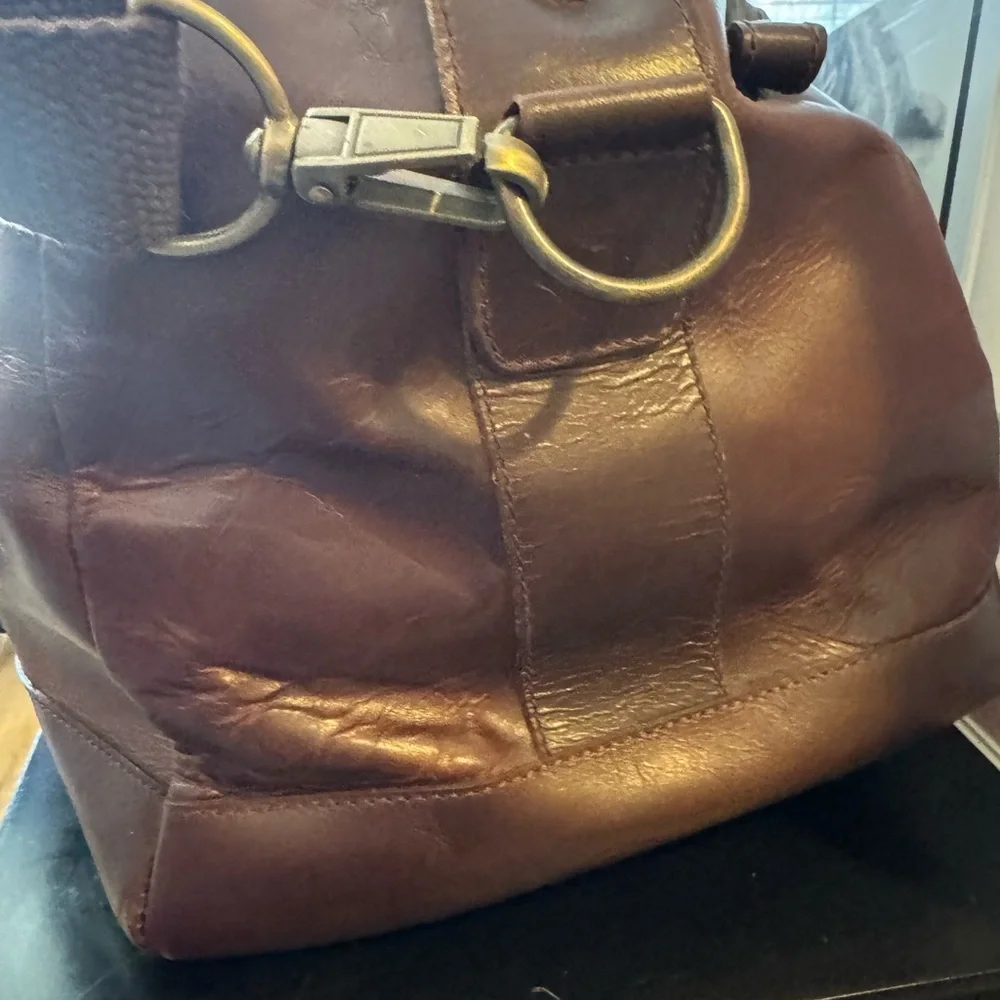 Wilson Leather Dakota Duffel Bag